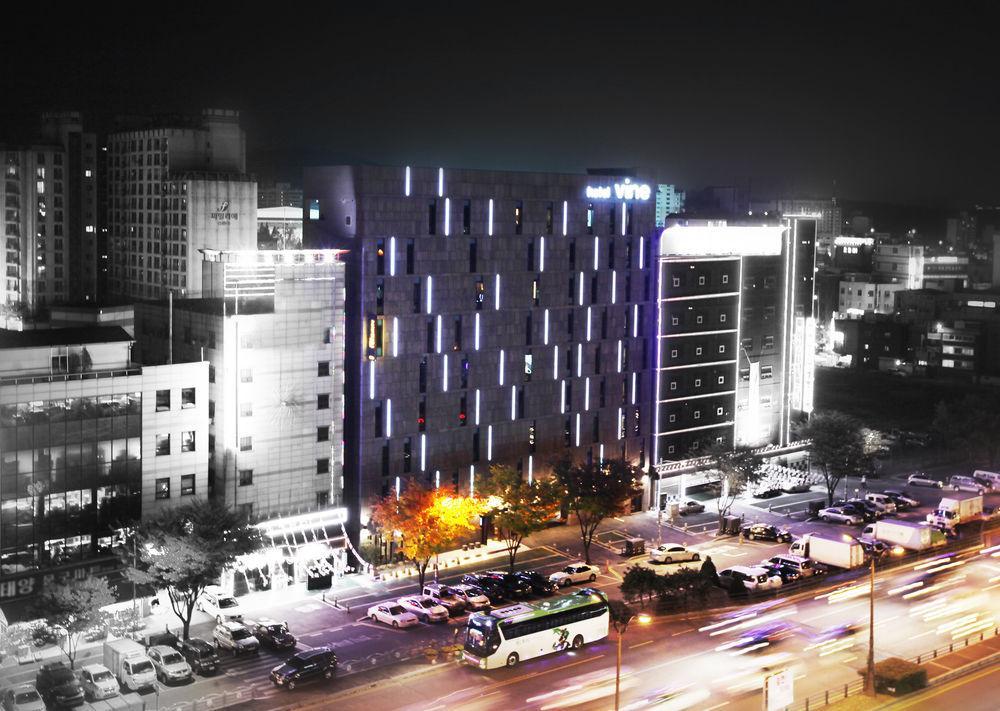 فندق فاين سيونغنام المظهر الخارجي الصورة